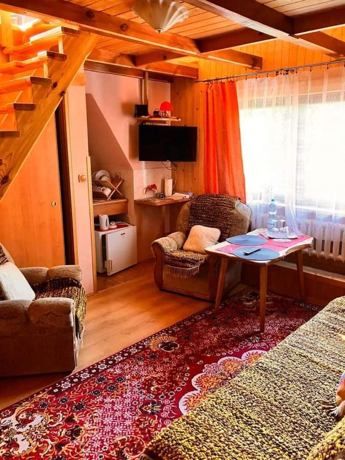 Chalupa Na Wierchu Zakopane Eksteriør billede