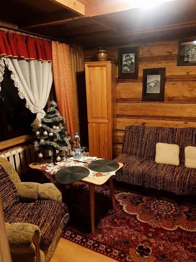 Chalupa Na Wierchu Zakopane Eksteriør billede