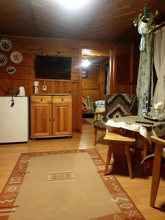 Chalupa Na Wierchu Zakopane Eksteriør billede