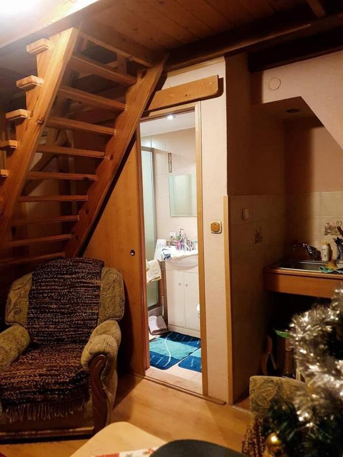 Chalupa Na Wierchu Zakopane Eksteriør billede