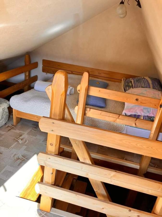 Chalupa Na Wierchu Zakopane Eksteriør billede